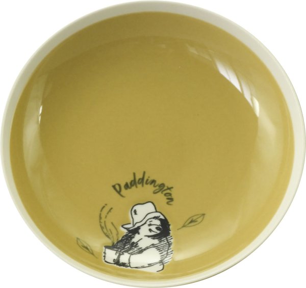 画像1: パディントンベア™21cmパスタプレート(カップ) (1)