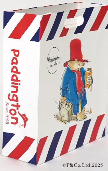 画像4: パディントンベア™ ショッピングバッグ (4)
