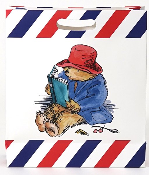 画像2: パディントンベア™ ショッピングバッグ (2)