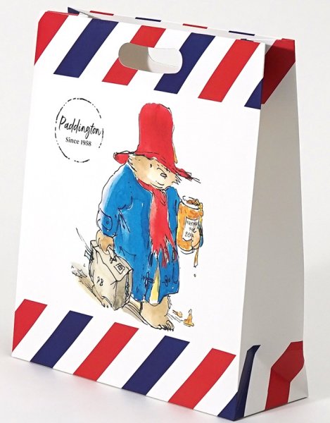 画像3: パディントンベア™ ショッピングバッグ (3)