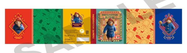 画像2: パディントン™パタパタメモ グリーン★数量限定★ (2)