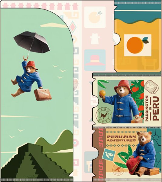 画像3: パディントン™チケットホルダー ★数量限定★ (3)