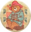 画像11: パディントン™ふわふわ缶バッジコンプリートセット(BOX) ★数量限定★ (11)
