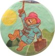 画像7: パディントン™ふわふわ缶バッジコンプリートセット(BOX) ★数量限定★ (7)