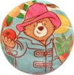 画像10: パディントン™ふわふわ缶バッジコンプリートセット(BOX) ★数量限定★ (10)