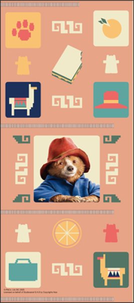 画像2: パディントン™チケットホルダー ★数量限定★ (2)