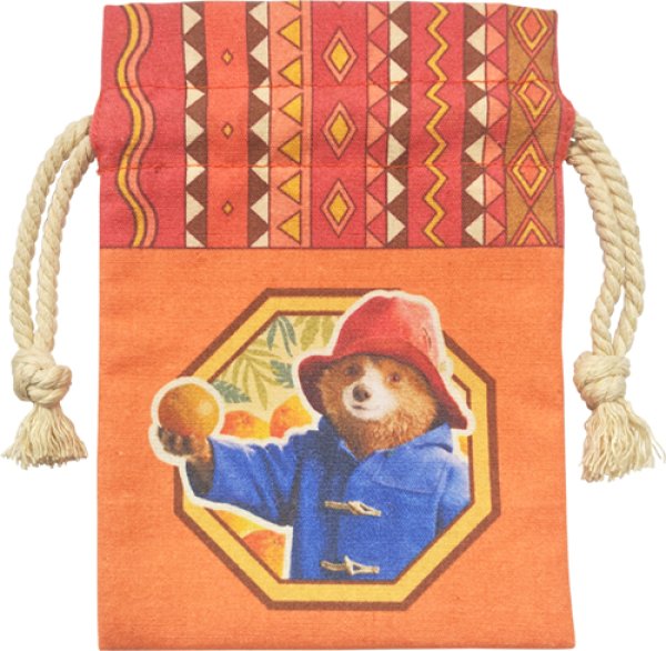 画像2: パディントン™巾着★数量限定★ (2)