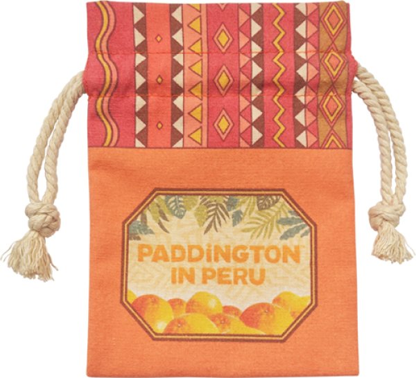 画像3: パディントン™巾着★数量限定★ (3)