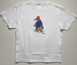 画像3: 【British Collection】パディントンベア™Tシャツ　Go to London 大人用（L)★数量限定★ (3)