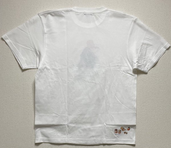 画像4: 【British Collection】パディントンベア™Tシャツ　Go to London 大人用（M)★数量限定★ (4)