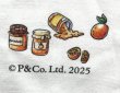 画像6: 【British Collection】パディントンベア™Tシャツ　Go to London 子供用（120)★数量限定★ (6)