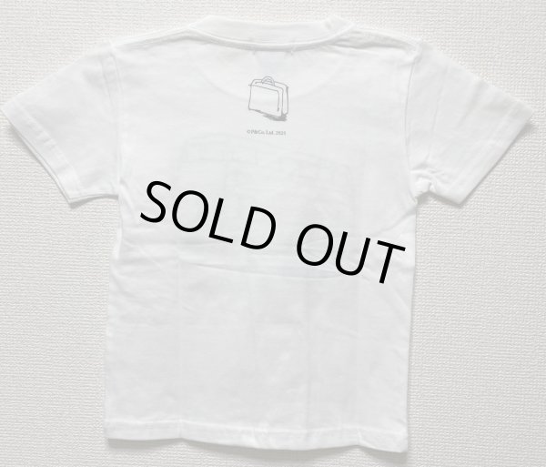 画像4: 【British Collection】パディントンベア™Tシャツ　Now in London 子供用（110)★数量限定★ (4)