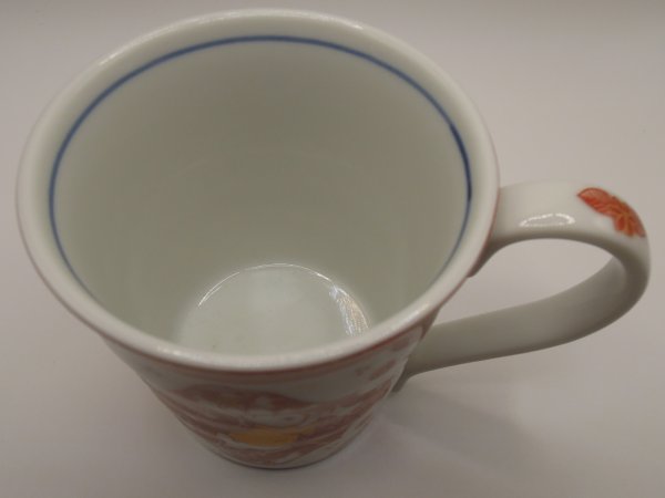 画像4: ピーターラビット™ マグ　 九谷焼 マグ(ピーターラビット)★数量限定★ (4)