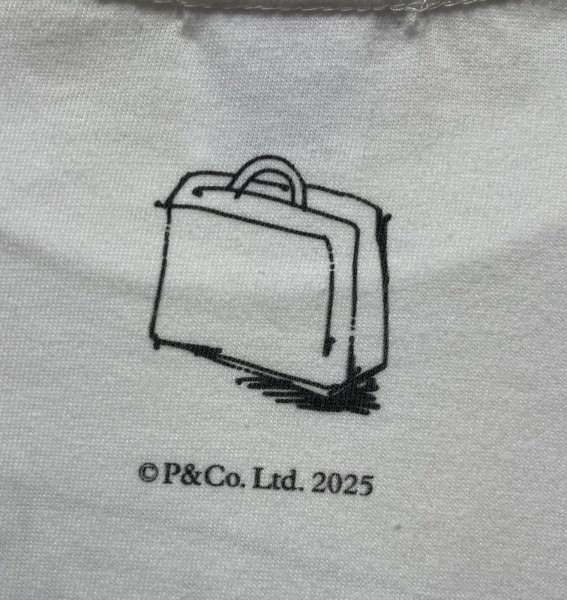 画像5: 【British Collection】パディントンベア™Tシャツ　Now in London 子供用（110)★数量限定★ (5)