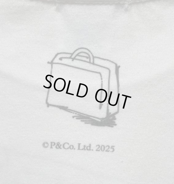 画像5: 【British Collection】パディントンベア™Tシャツ　Now in London 子供用（110)★数量限定★ (5)