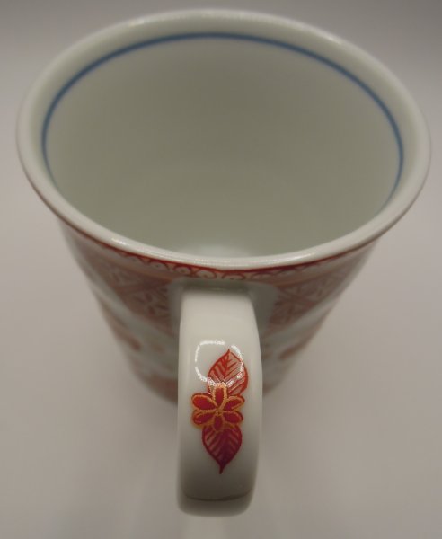 画像3: ピーターラビット™ マグ　 九谷焼 マグ(ピーターラビット)★数量限定★ (3)