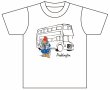 画像1: 【British Collection】パディントンベア™Tシャツ　Now in London 子供用（110)★数量限定★ (1)