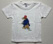 画像3: 【British Collection】パディントンベア™Tシャツ　Go to London 子供用（120)★数量限定★ (3)