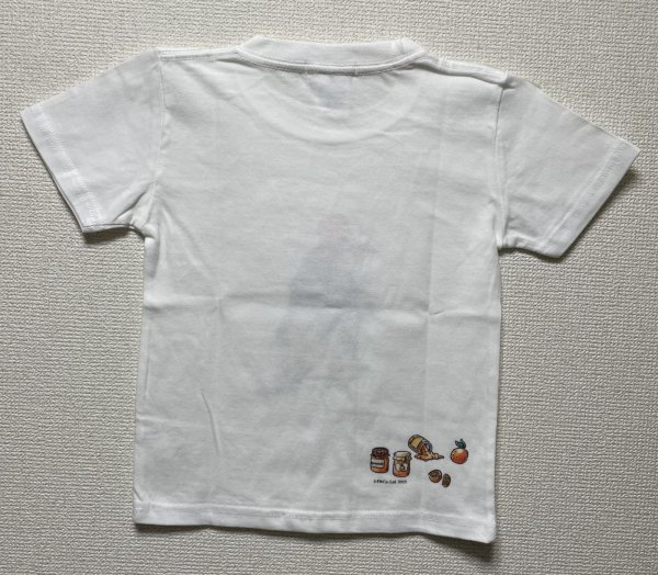 画像4: 【British Collection】パディントンベア™Tシャツ　Go to London 子供用（110)★数量限定★ (4)