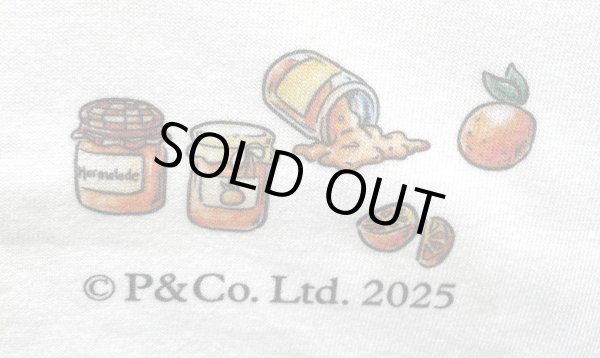 画像6: 【British Collection】パディントンベア™Tシャツ　Go to London 大人用（M)★数量限定★ (6)