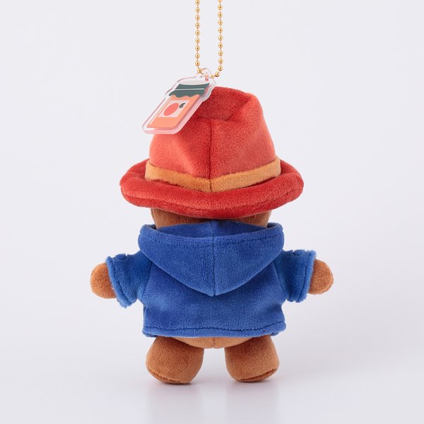 画像3: パディントン™むにゅぐるみマスコット ★数量限定★ (3)