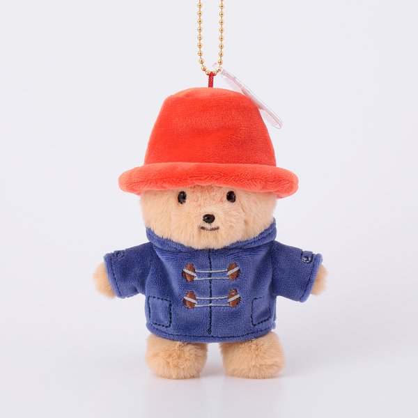 画像1: パディントン™ボアマスコット ★数量限定★ (1)