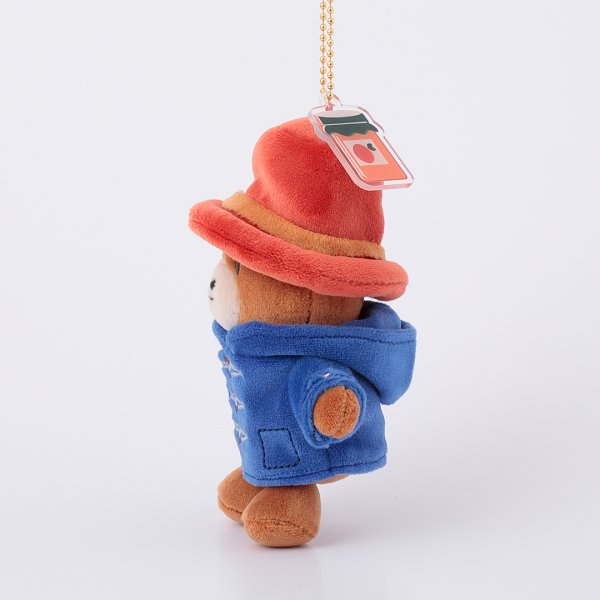 画像2: パディントン™むにゅぐるみマスコット ★数量限定★ (2)