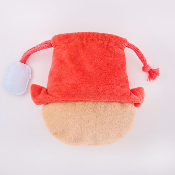 画像2: パディントン™ダイカット巾着★数量限定★ (2)