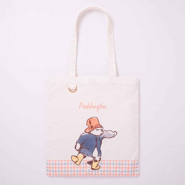 画像1: パディントン™トートバッグ★数量限定★ (1)
