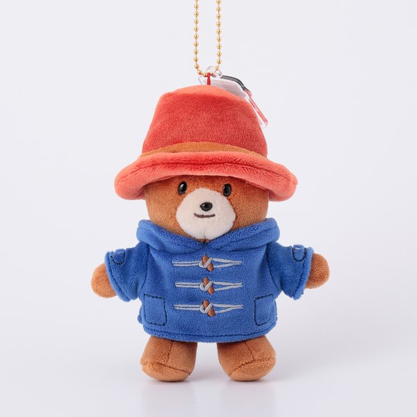 画像1: パディントン™むにゅぐるみマスコット ★数量限定★ (1)
