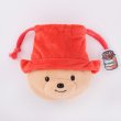 画像1: パディントン™ダイカット巾着★数量限定★ (1)