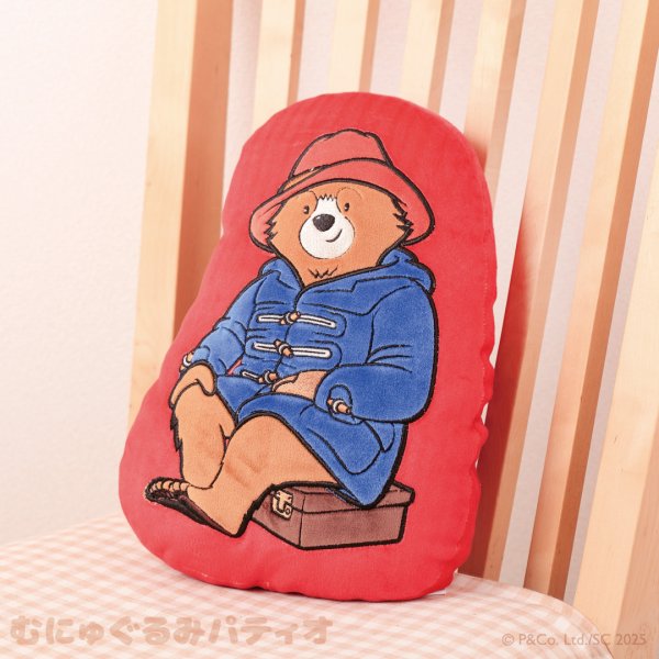 画像3: パディントン™クッション★数量限定★ (3)