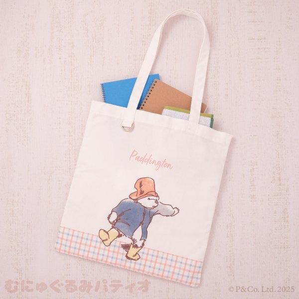 画像3: パディントン™トートバッグ★数量限定★ (3)