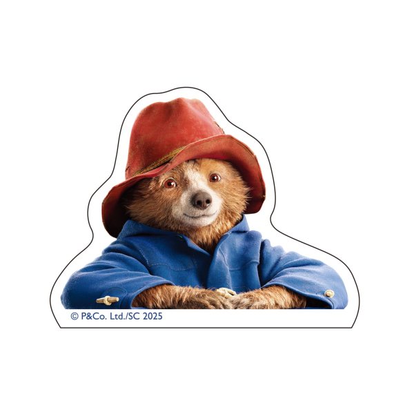 画像3: パディントン™ステッカーセット ★数量限定★ (3)