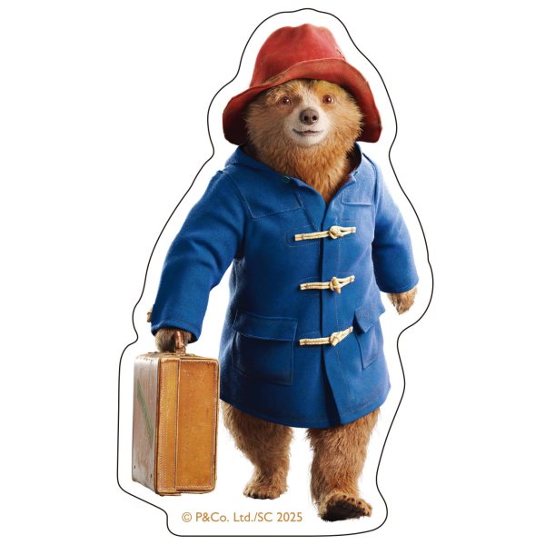 画像2: パディントン™ステッカーセット ★数量限定★ (2)