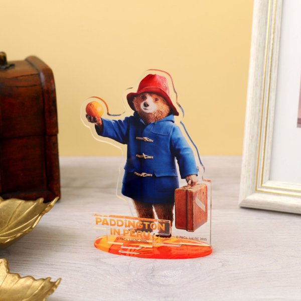 画像3: パディントン™アクリルスタンド ★数量限定★ (3)
