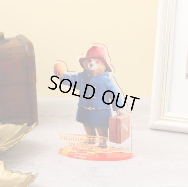 画像3: パディントン™アクリルスタンド ★数量限定★ (3)