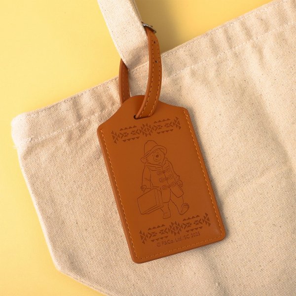 画像6: パディントン™ラッゲージタグ ★数量限定★ (6)