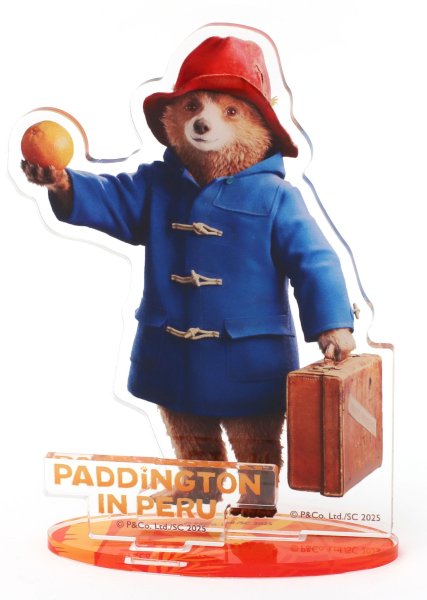 画像2: パディントン™アクリルスタンド ★数量限定★ (2)