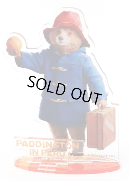 画像2: パディントン™アクリルスタンド ★数量限定★ (2)
