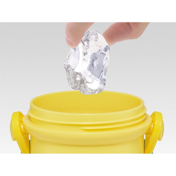 画像3: アニメ パディントンベア™のぼうけん　抗菌直飲プラスティックワンタッチボトル (3)