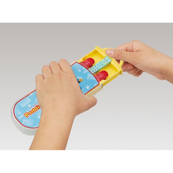 画像3: アニメ パディントンベア™のぼうけん　抗菌スライド式トリオセット (3)