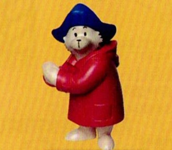 画像1: パディントンベア™ フィギュア（拍手）★数量限定★ (1)