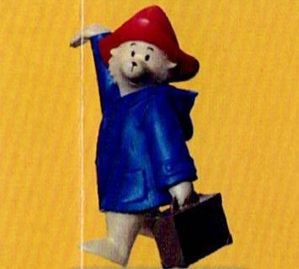 画像1: パディントンベア™ フィギュア（ハロー）★数量限定★ (1)