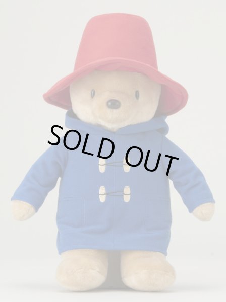 画像1: パディントンベア™ぬいぐるみ30cm（ミディアム）★数量限定★ (1)