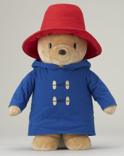 画像1: パディントンベア™ぬいぐるみ38cm（ラージ）★数量限定★ (1)