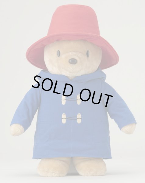 画像1: パディントンベア™ぬいぐるみ38cm（ラージ）★数量限定★ (1)