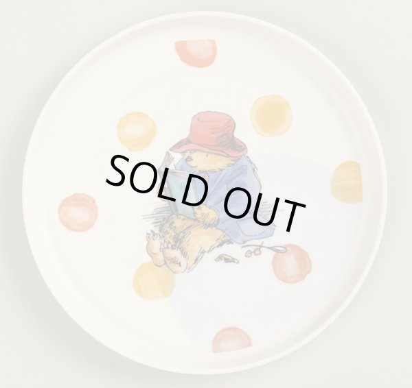 画像1: パディントンベア™ メラミンプレート★数量限定★ (1)