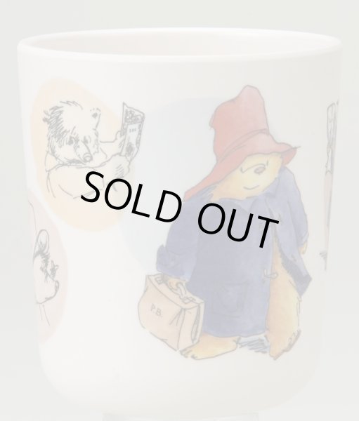 画像1: パディントンベア™ メラミンマグカップ★数量限定★ (1)