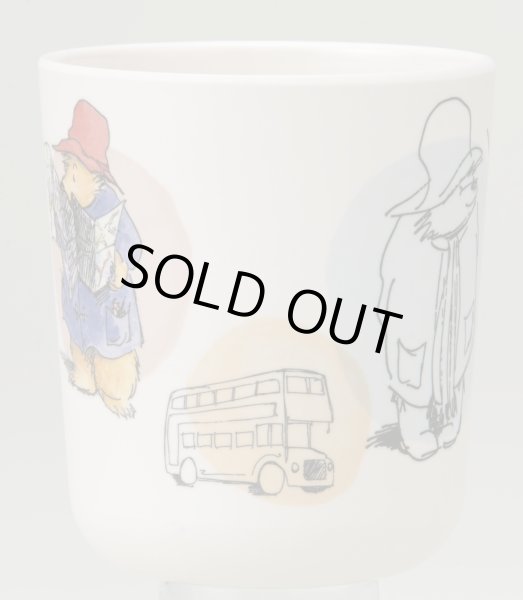 画像2: パディントンベア™ メラミンマグカップ★数量限定★ (2)